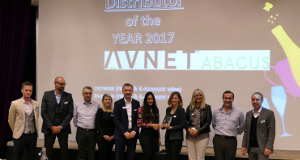 Distribuidor de la gama completa 2017 para Avnet Abacus