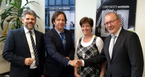 Acuerdo de cooperación global con Fischer Elektronik