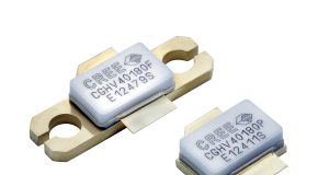 Dispositivos GaN para comunicaciones militares