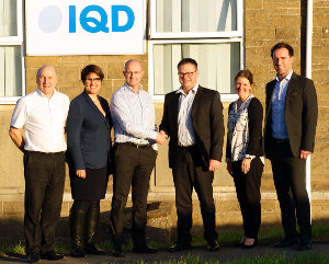 Würth Elektronik adquiere con IQD Frequency Products