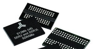 Memorias SDRAM DDR3 y DDR3L de 512 Mb