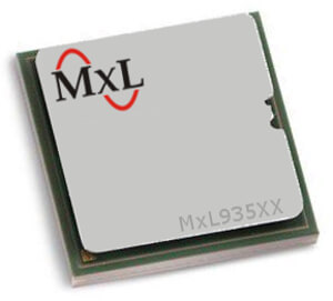 SoC DSP PAM4 con drivers de láser EA-EML