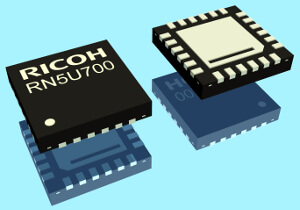 IC de control de carga para puertos USB