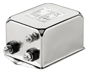 Filtros monofásicos EMC con aprobación CC