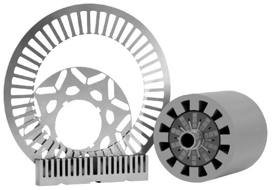 Materiales especiales magnéticos para automoción