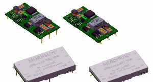 Convertidores SMD ultra finos de 6 y 10 W