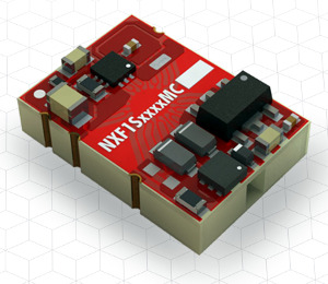 Convertidores SMT de 1W regulados