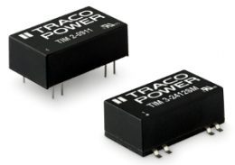 Convertidores DC/DC de 2 y 3.5 W