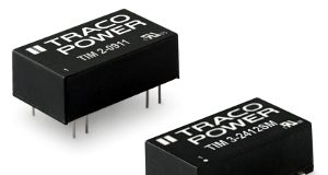 Convertidores DC/DC de 2 y 3.5 W