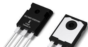 MOSFET SiC de 1200 V con resistencia ultra baja