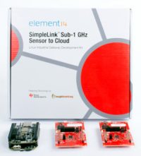 Kit de desarrollo de sensores por Cloud