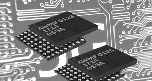 Bloques de circuito integrado con ganancia inteligente