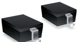 Diodos TVS de baja capacidad