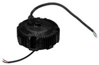 Fuentes circulares de 200 W para LEDs 