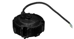 Fuentes circulares de 200 W para LEDs