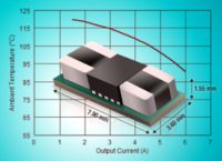 Módulo de alimentación step-down DC/DC de 5.5 V