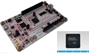 Microcontroladores con soporte para Mbed OS