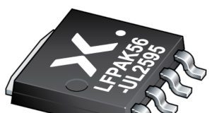MOSFETs LFPAK56 compatibles con el estándar UL2595