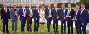 TDK honra a sus socios de distribución en Europa