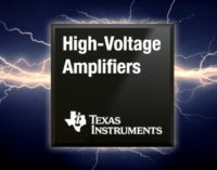 Amplificadores de alta tensión para aplicaciones industriales 