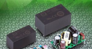 Fuentes de 3 y 10 W para PCB