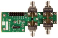 Atenuador de paso digital de 50 GHz 