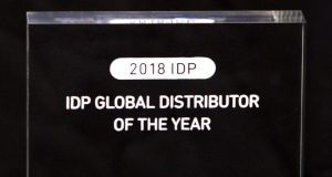 Mouser nombrado distribuidor top global 2017 por Qorvo