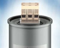 Condensadores trifásicos para filtros de salida