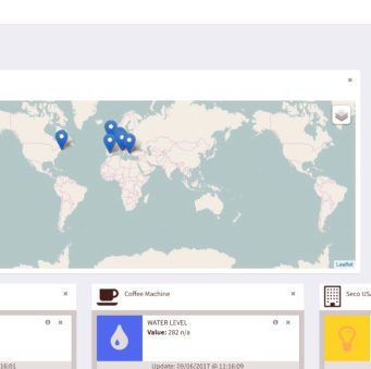 Control medioambiental con el IoT