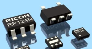 Regulador LDO de 100 mA