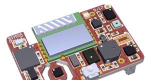 Kit de nodo sensor para la IoT