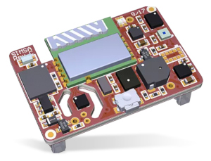 Kit de nodo sensor para la IoT