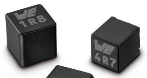 Inductor AEC-Q de alta corriente