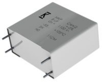 Condensadores AEC-Q200