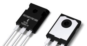 MOSFET SiC de 1700 V para aplicaciones de control de potencia