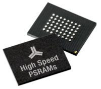 Memorias PSRAM CMOS de alta velocidad de 8 a 128 Mb