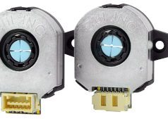 Encoders absolutos con salida multigiro