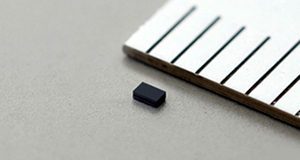 Resonador MEMS para el IoT Resonador MEMS para el IoT