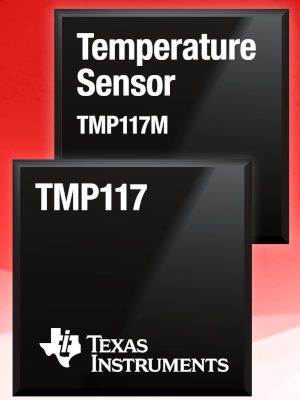 Sensores de temperatura digitales