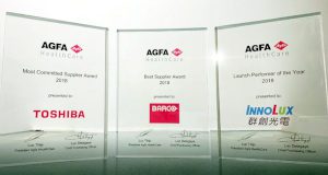 Premios Agfa HealthCare Supplier Excellence