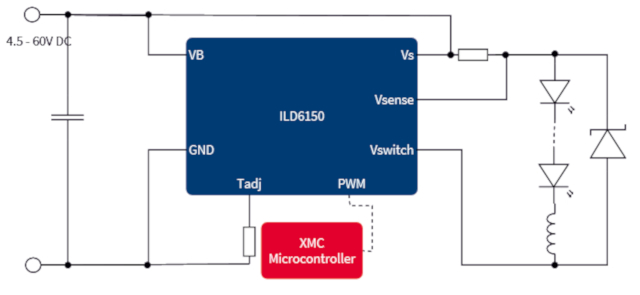 Infineon ILD6150 