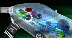 Controladores half-bridge de 100 V para MOSFETs