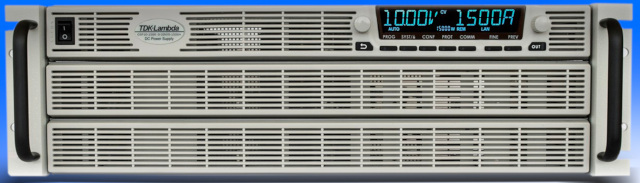 Fuentes programables de 10 y 15 kW