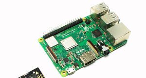 Kit de desarrollo de sensores para el IoT