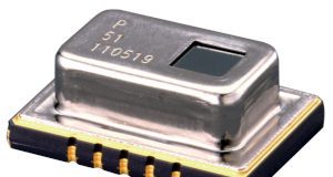 Sensor con tecnología MEMS de infrarrojos