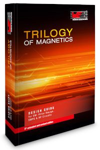 Quinta edición del libro Trilogía de magnéticos