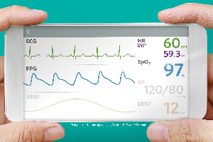 Módulo biosensor para dispositivos móviles