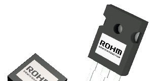 ROHM MOSFET SiC