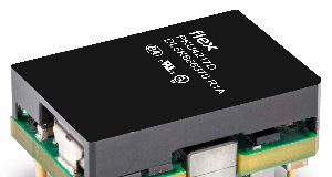 Convertidor DC-DC de 260 W con formato sixteenth-brick