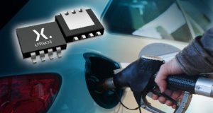 MOSFET para automoción de baja RDS(on) y 40 V